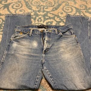 Mens George’s Strait Collection Wranglers 33x32